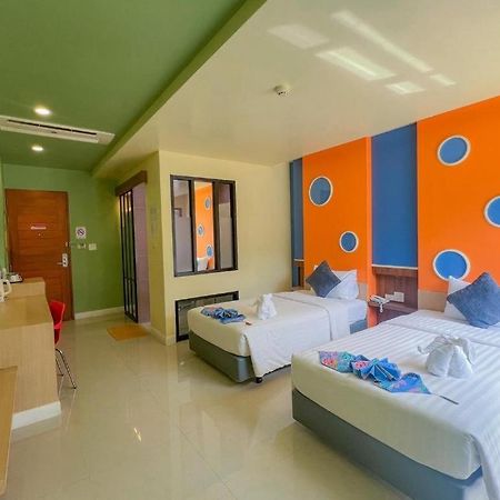 Na Tubthieng Boutique Resort Trang Exterior foto