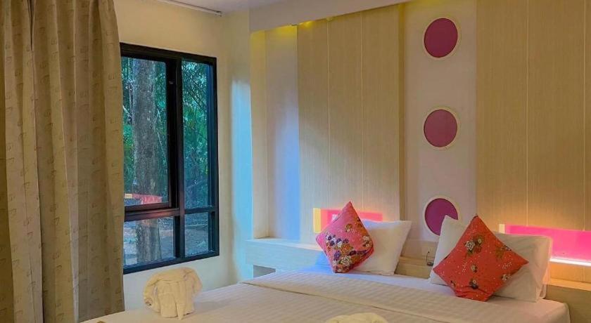 Na Tubthieng Boutique Resort Trang Exterior foto