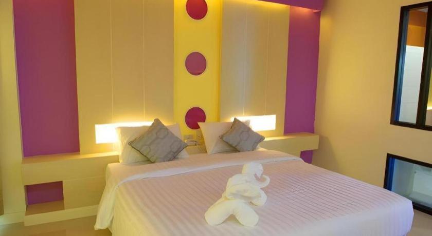 Na Tubthieng Boutique Resort Trang Exterior foto